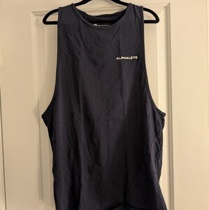 Men's alphalete tank